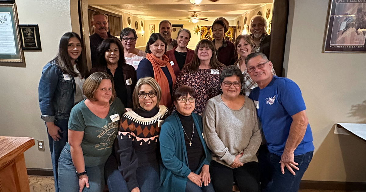 2024 ECO gathering with Northend communities